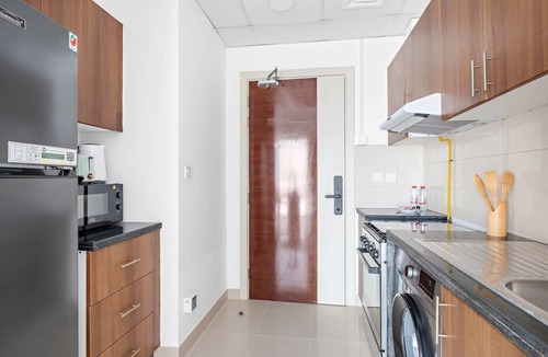 Dubai Apartment | Silkhaus Nova Tower DSO