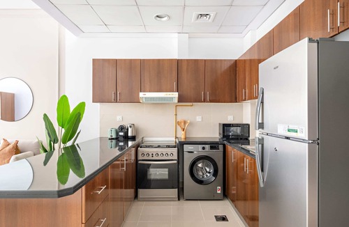 Dubai Apartment | Silkhaus Nova Tower DSO