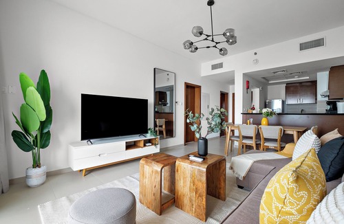 Abu Dhabi Apartment | Silkhaus The Arc Towers