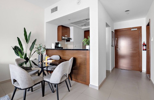 Abu Dhabi Apartment | Silkhaus The Arc Towers