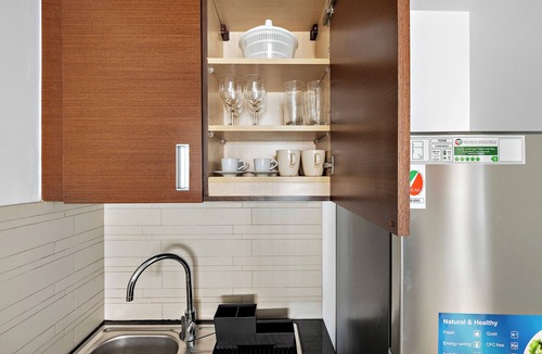 Abu Dhabi Apartment | Silkhaus The Arc Towers