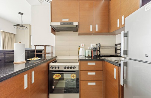 Abu Dhabi Apartment | Silkhaus The Arc Towers
