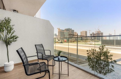Abu Dhabi Apartment | Silkhaus Vacation Homes Charming Studio Getaway in Al Maryah Vista