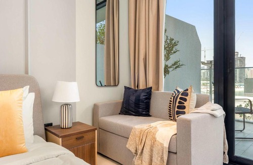 Abu Dhabi Apartment | Silkhaus Vacation Homes Charming Studio Getaway in Al Maryah Vista