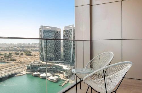 Abu Dhabi Apartment | Silkhaus Vacation Homes 1BR Serene Home in Al Maryah Vista