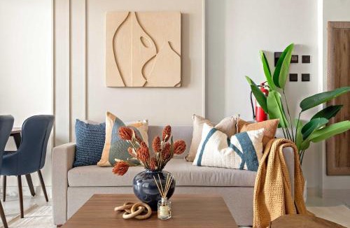 Abu Dhabi Apartment | Silkhaus Vacation Homes 1BR Serene Home in Al Maryah Vista