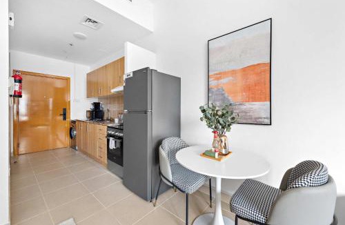Dubai Apartment | Silkhaus Vacation Homes New studio in Silicon Oasis ASB Tower