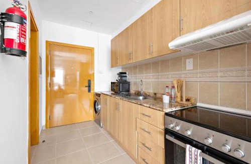 Dubai Apartment | Silkhaus Vacation Homes New studio in Silicon Oasis ASB Tower