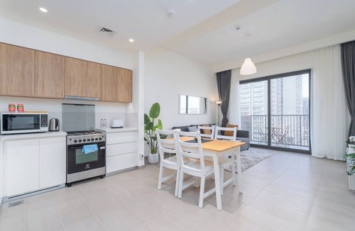 Trade Centre 1 Apartment | Simple Living 1Bedroom Apartment in Dubai Hills!