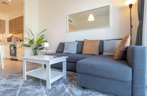 Trade Centre 1 Apartment | Simple Living 1Bedroom Apartment in Dubai Hills!