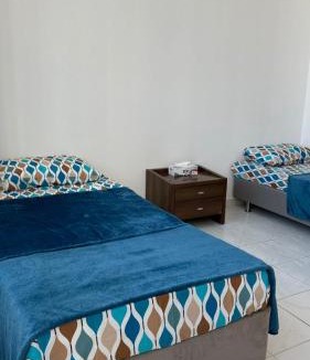 Al Majaz Hostel | Single bed in al Majaz 2 - سوبر ديلوكس سرير مفرد في شقة فندقية