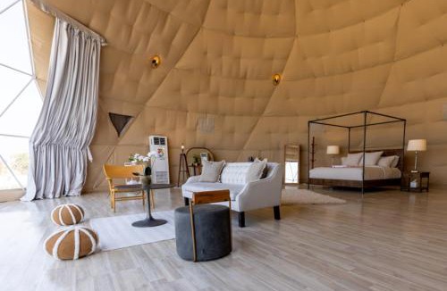 Umm al Quwain Other | Siniya Island Leisure Campground Umm Al Quwain
