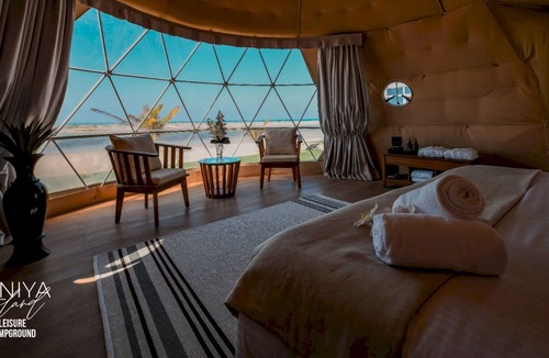 Umm al Quwain Hotel | Siniya Island Resorts