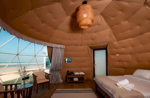 Umm al Quwain Hotel | Siniya Island Resorts