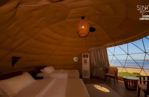 Umm al Quwain Hotel | Siniya Island Resorts