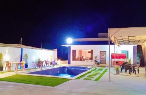 Salt Ski Chalet | Sky Blue Farm