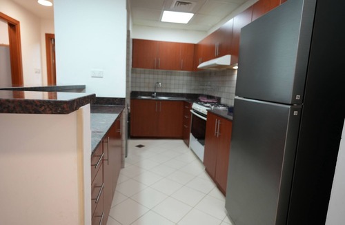 Dubai Apartment | SkyCourt Tower By Hostiva
