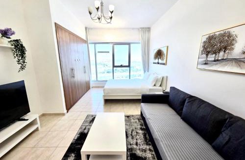Dubai Apartment | Skycourts - Well furnished Studio apartment