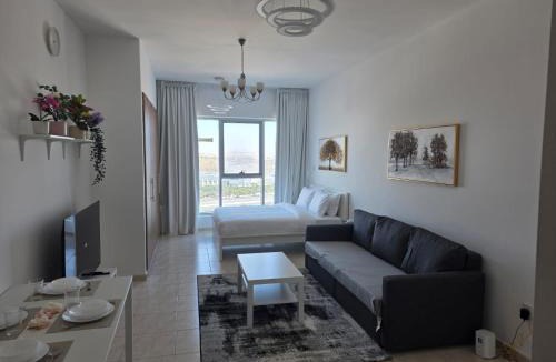 Dubai Apartment | Skycourts - Well furnished Studio apartment