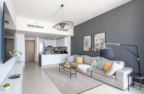 Dubai Apartment | Sleek and Modern 3BR Apartment in Dubai South!