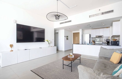 Dubai Apartment | Sleek and Modern 3BR Apartment in Dubai South!