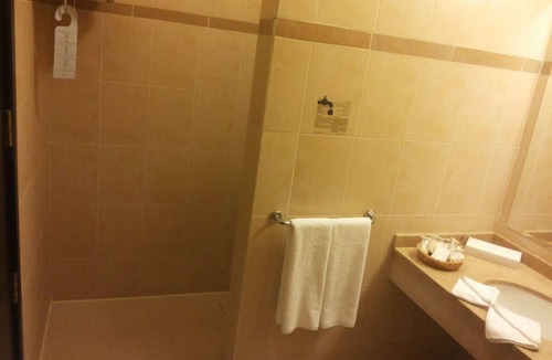 Al Mamsha El Seyahi Hotel | Sleek Suite w/Balcony and Outdoor Pool! Perfectly Positioned for City Explorer