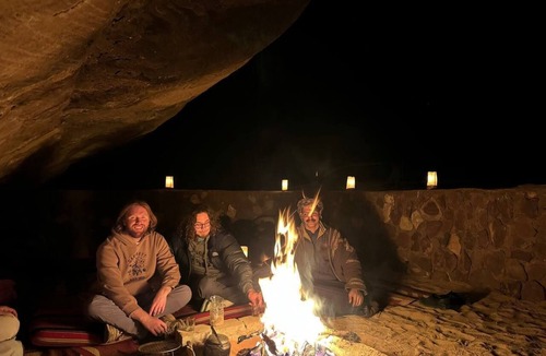 Wadi Rum RV Rental | Sleep Under the Stars