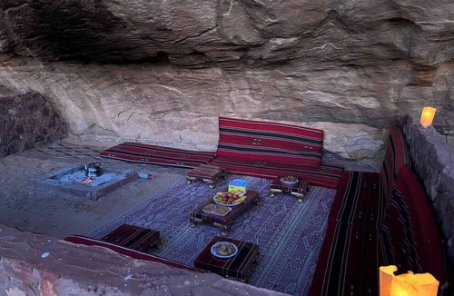 Wadi Rum RV Rental | Sleep Under the Stars