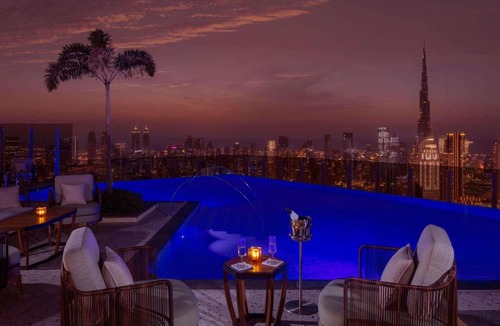 Business Bay Hotel | SLS Dubai Hotel & Residences