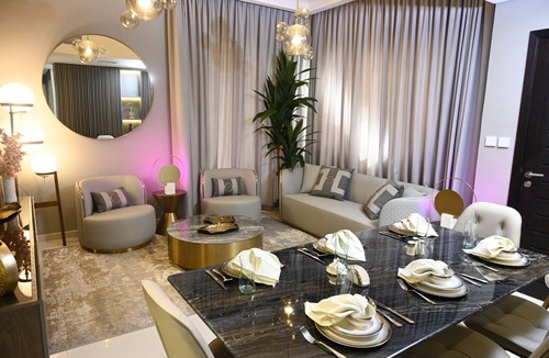 Dubai Villa | SLV Smart Living Villa