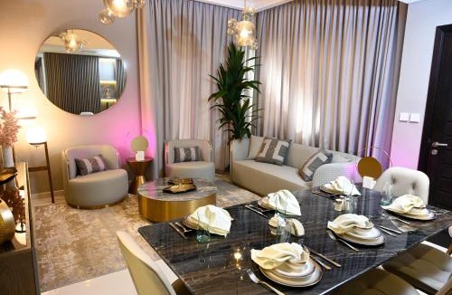 Dubai Villa | Smart Living Villa