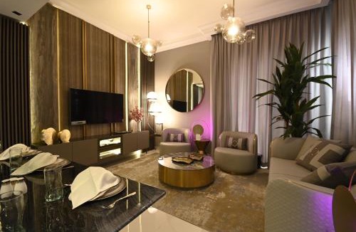 Dubai Villa | Smart Living Villa