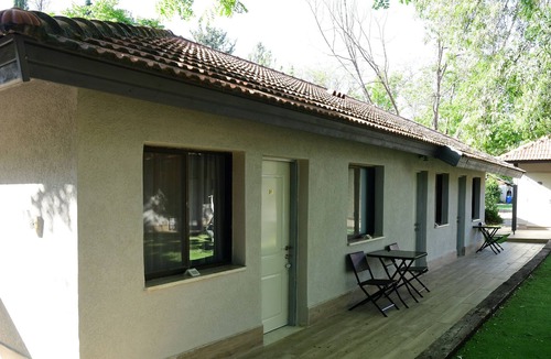 Beit Hillel Condo | Snir River Resort Apt 14 by Sea N' Rent