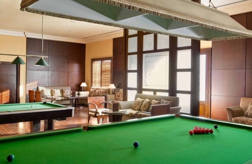 Port Ghalib Hotel | Snorkel & Sunbathe l 4-Room Pool View, Red Sea Stay w/Beach, Pools & Kids Club