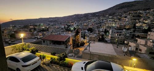 Majdal al-Shams House | Snow View Suite סוויטת סנו וויו