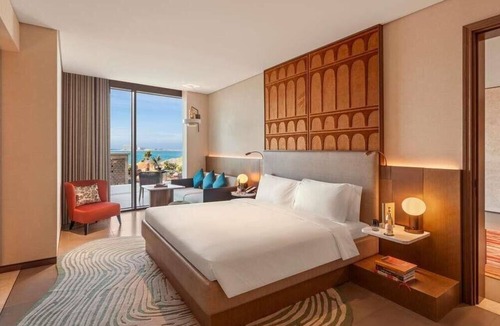 Ras Al Khaimah Hotel | So/Ras Al Khaimah Hotel & Resort