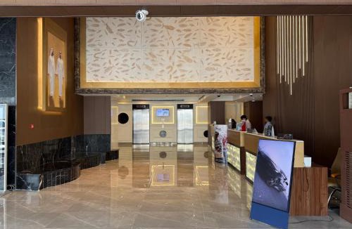 Barsha Heights Hotel | Social Hotel