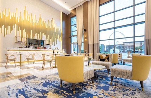 Dubai Marina Hotel | Sofitel Dubai Jumeirah Beach