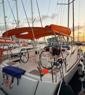Ashdod Boat Rental | sol
