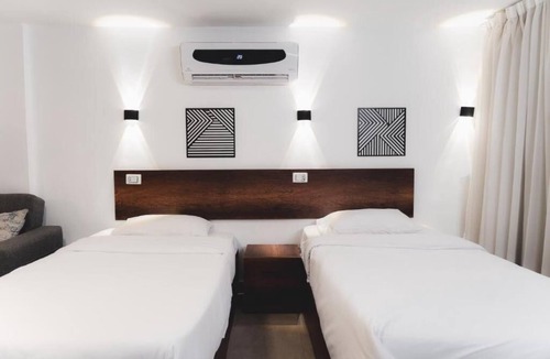 Village Road Hotel | sola inn hotel hurghada