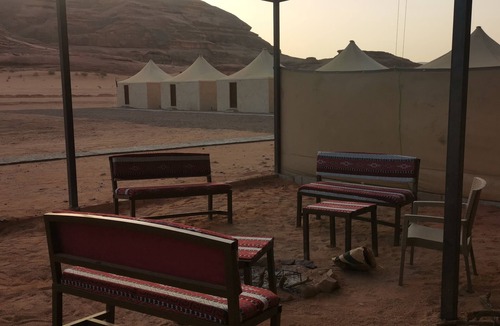Wadi Rum RV Rental | Solana Desert Camp