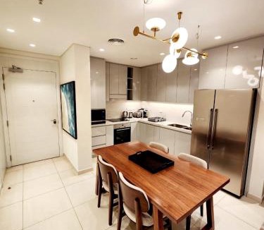 Sharm Apartment | Solo Realty Apartments at Address Residence Fujairah