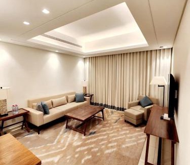 Sharm Apartment | Solo Realty Apartments at Address Residence Fujairah