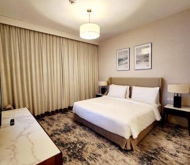 Sharm Apartment | Solo Realty Apartments at Address Residence Fujairah
