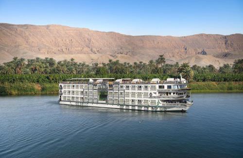 Aswan Boat Rental | Sonesta St George Nile Cruise - Aswan to Luxor 3 Nights from Friday to Monday