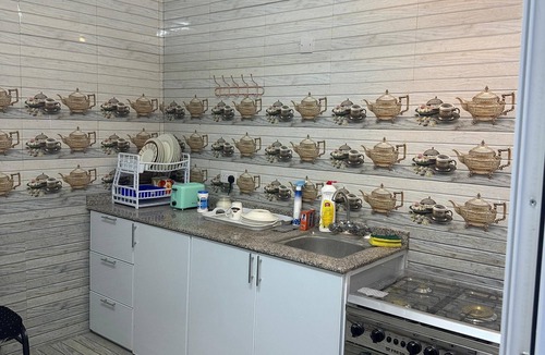 Al Hamra Bed & Breakfast | Soothing 1-bedroom bed & breakfast with AC in Wilayat Al Hamra