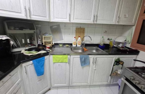 Al Zahiyah Apartment | Soothing 1 room in a sharing apartment with AC in fabulous Auh ROOM ONLY