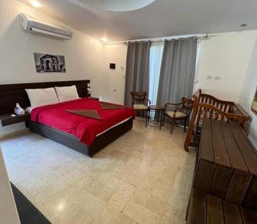 Gesher House | Sossita Guesthouse & Boutique Resort