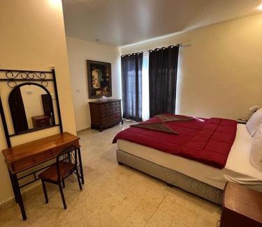 Gesher House | Sossita Guesthouse & Boutique Resort