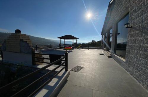 Suwailih Ski Chalet | Souf view